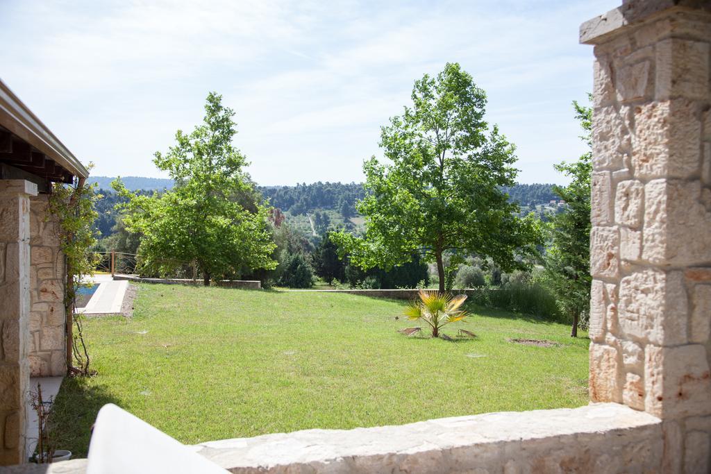 Jordan'S Stone House Villa Siviri Exterior photo