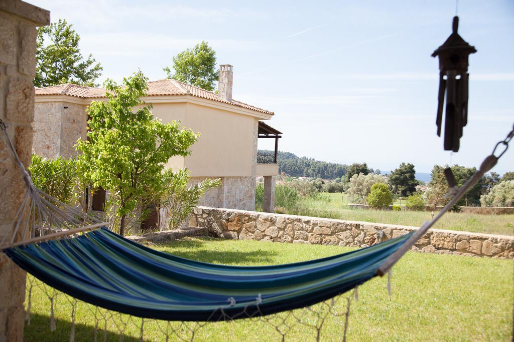 Jordan'S Stone House Villa Siviri Exterior photo