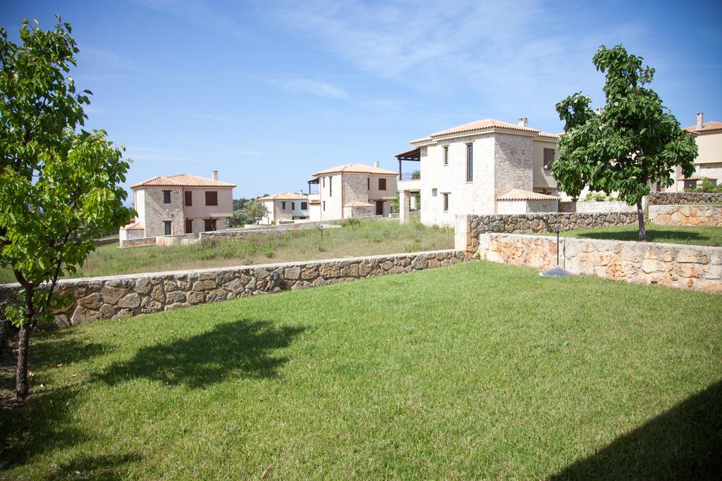 Jordan'S Stone House Villa Siviri Exterior photo