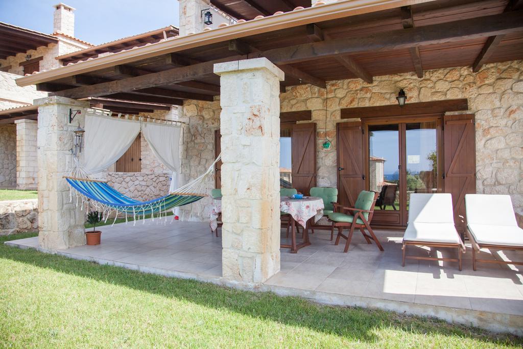 Jordan'S Stone House Villa Siviri Exterior photo